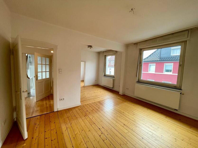 Helle 3,5-Zimmer-Wohnung in zentraler Lage von Ahlen zimmer
