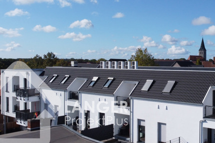 Wohnung Haselünne - 2 Zimmer, 56 m&sup2;, 540&euro; | Angebot:24429144