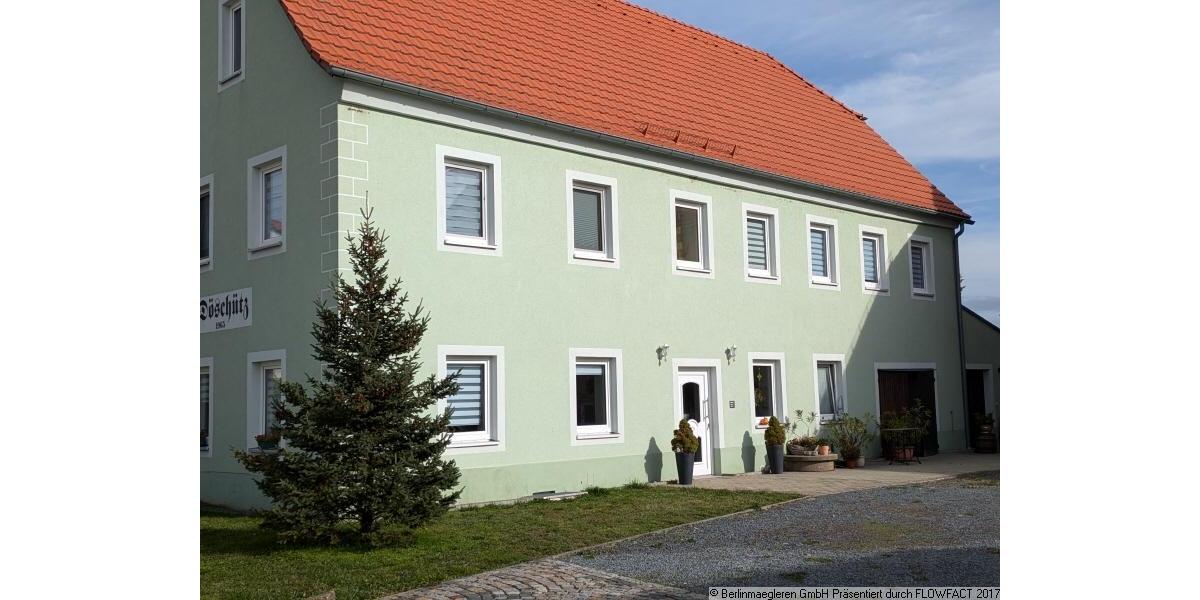 Etagenwohnung Ebersbach - 2 Zimmer, 54 m&sup2;, 320&euro; | Angebot:25407355