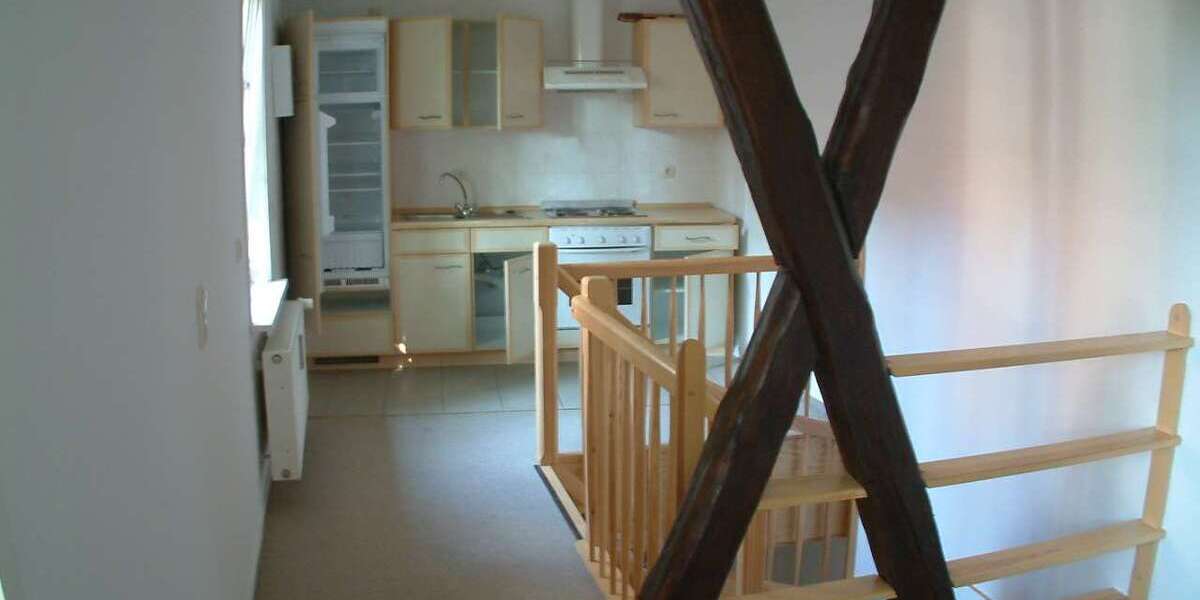 Etagenwohnung Plau am See - 2 Zimmer, 45 m&sup2;, 370&euro; | Angebot:26307546