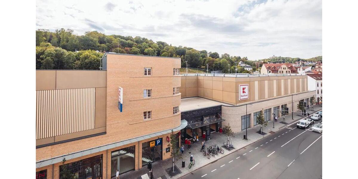 Dachgeschoßwohnung Eisenach - 3 Zimmer, 65 m&sup2;, 590&euro; | Angebot:26006873