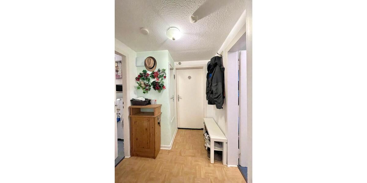 Dachgeschoßwohnung Warendorf - 2 Zimmer, 45 m&sup2;, 430&euro; | Angebot:27608804