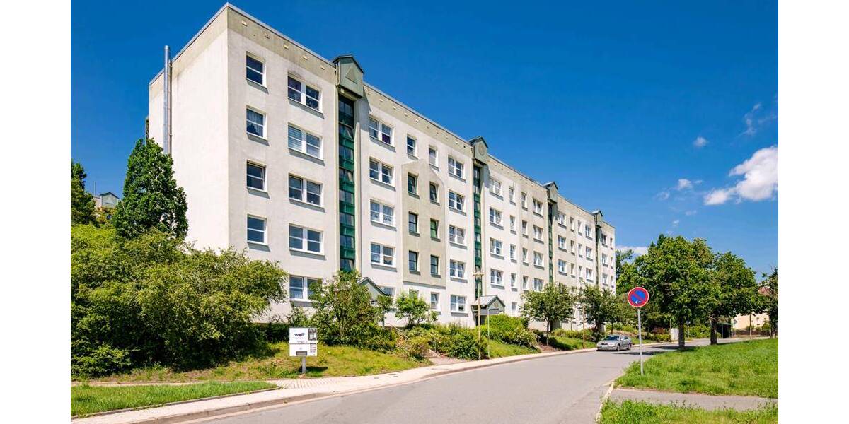 Etagenwohnung Rudolstadt West - 3 Zimmer, 60 m&sup2;, 264&euro; | Angebot:26289849