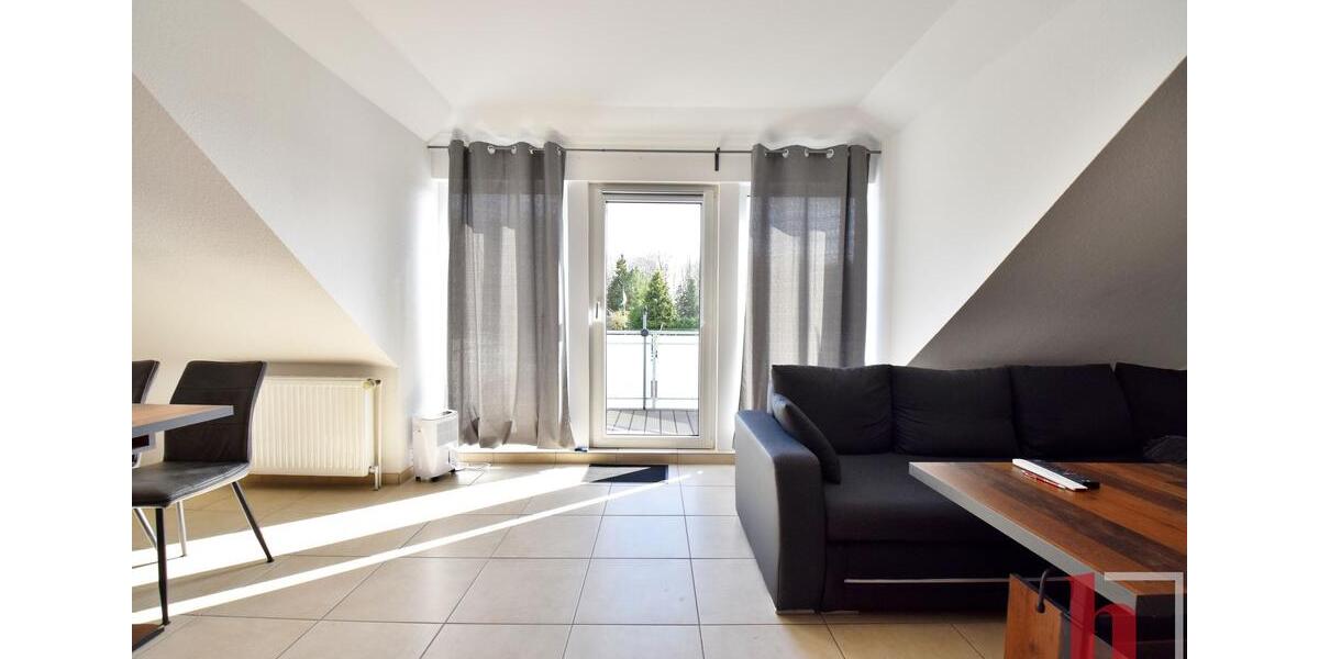 Dachgeschoßwohnung Steinfeld (Oldenburg) - 3 Zimmer, 77 m&sup2;, 510&euro; | Angebot:25991156