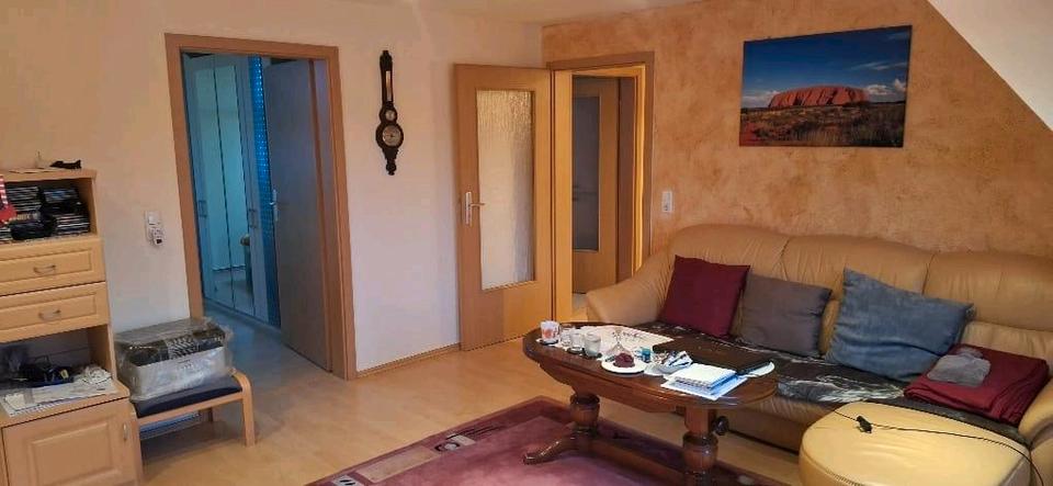 Dachgeschoßwohnung Saalfeld (Saale) - 2 Zimmer, 55 m&sup2;, 443&euro; | Angebot:25844707