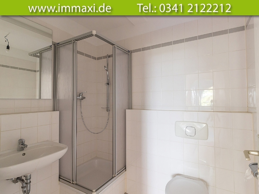MARKKLEEBERG + 2 Zimmer + BALKON + TRAUMHAFT RUHIG + NEU RENOVIERT