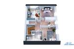 Doppelhaushälfte Selsingen - 4 Zimmer, 109 m&sup2;, 1.380&euro; | Angebot:26236535