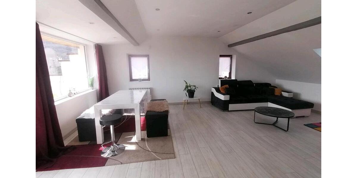 Etagenwohnung Saarbrücken West - 3 Zimmer, 70 m&sup2;, 600&euro; | Angebot:26227436