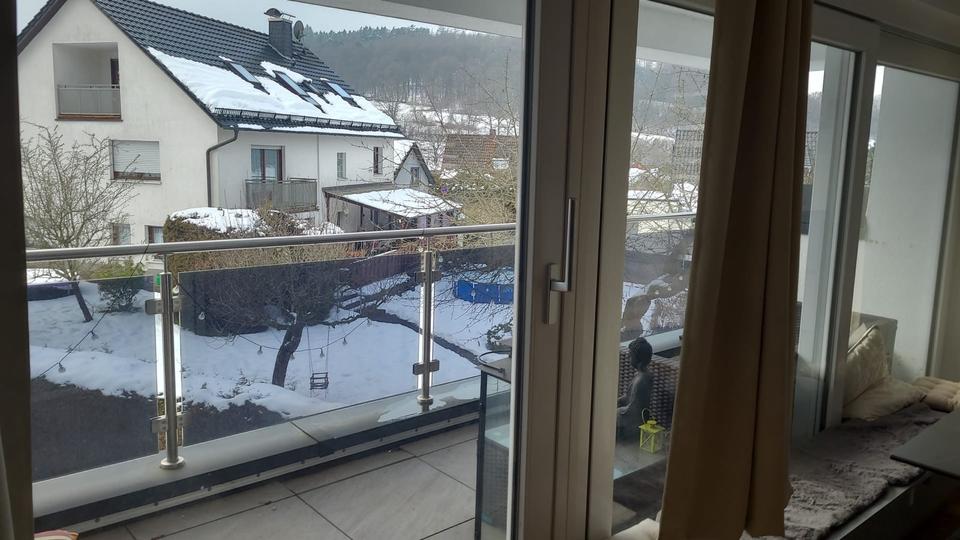 Etagenwohnung Bad Brückenau - 3 Zimmer, 100 m&sup2;, 790&euro; | Angebot:24731956