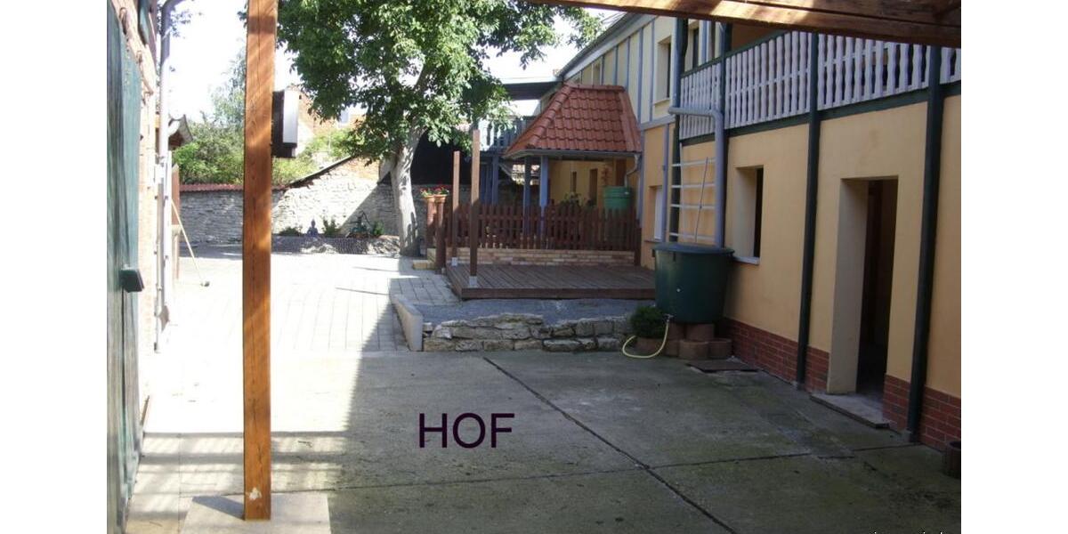 Terrassenwohnung Gröningen - 2 Zimmer, 74 m&sup2;, 480&euro; | Angebot:24890546