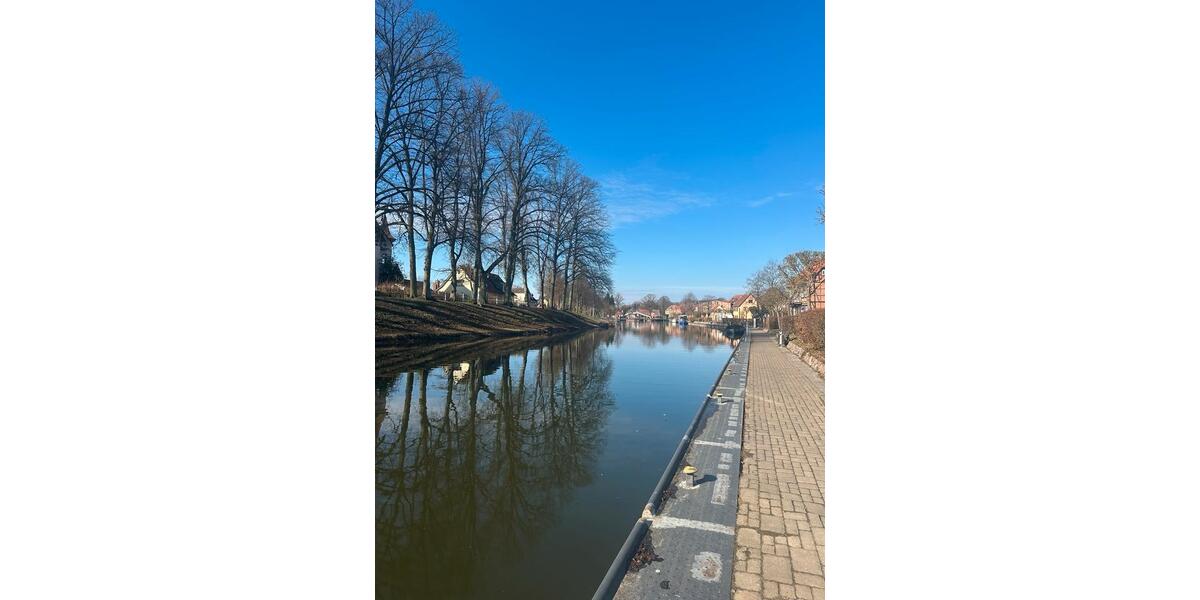 Etagenwohnung Plau am See - 2 Zimmer, 42 m&sup2;, 480&euro; | Angebot:25787031