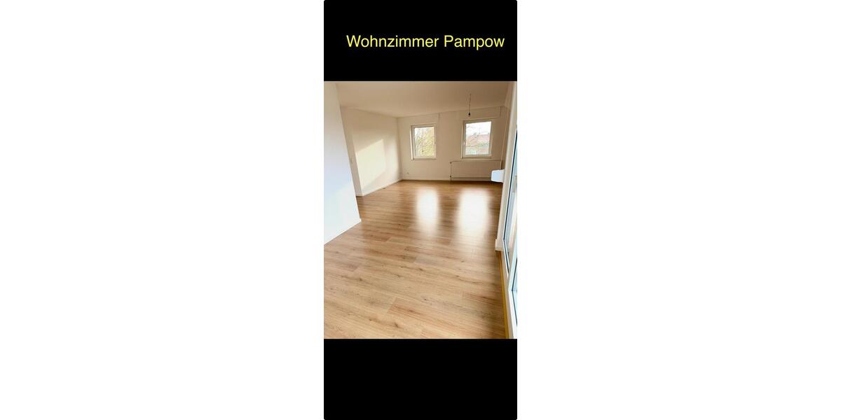 Etagenwohnung Schwerin Gartenstadt - 2 Zimmer, 60 m&sup2;, 1.147&euro; | Angebot:26057842