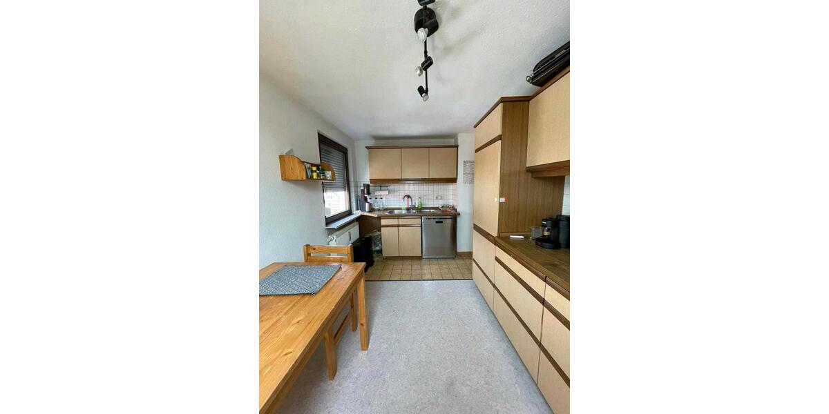 Studenten WG -Wohnung 4 zimmer