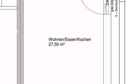 Wohnung Oerlenbach - 1 Zimmer, 35 m&sup2;, 297&euro; | Angebot:24549729