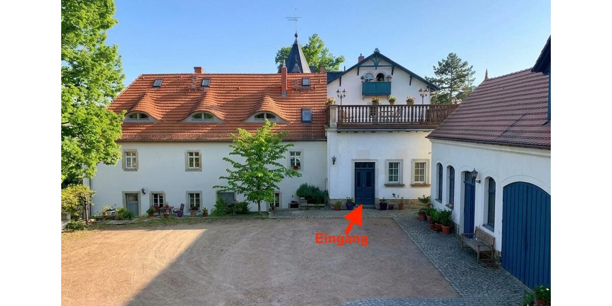 Maisonettenwohnung Radebeul - 3 Zimmer, 140 m&sup2;, 2.030&euro; | Angebot:26531840