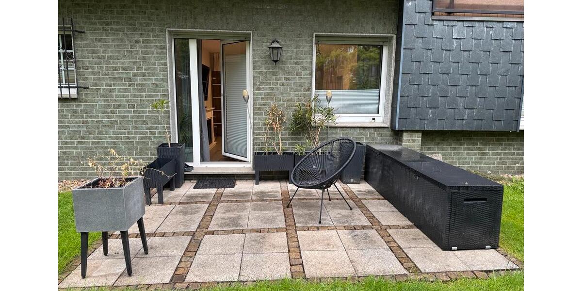 Terrassenwohnung Bochum Bochum-Mitte - 3 Zimmer, 80 m&sup2;, 1.397&euro; | Angebot:26517471