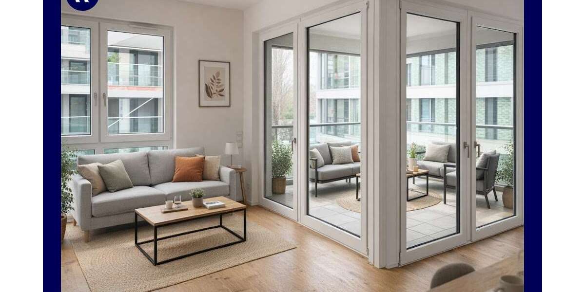 Etagenwohnung Hannover Döhren-Wülfel - 2 Zimmer, 68 m&sup2;, 1.050&euro; | Angebot:26510929