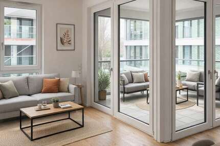 Wohnung Hannover Döhren-Wülfel - 2 Zimmer, 66 m&sup2;, 1.090&euro; | Angebot:26510929