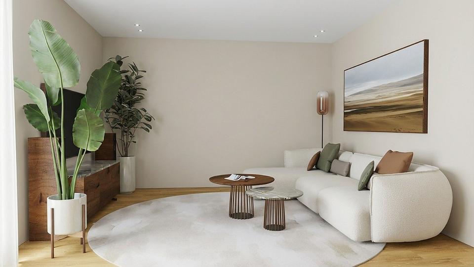 Dachgeschoßwohnung Babenhausen - 4 Zimmer, 127 m&sup2;, 1.780&euro; | Angebot:26232809