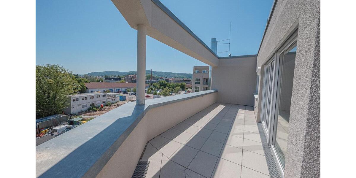 Atemberaubendes Penthouse in zentraler Lage zu vermieten! 4 zimmer