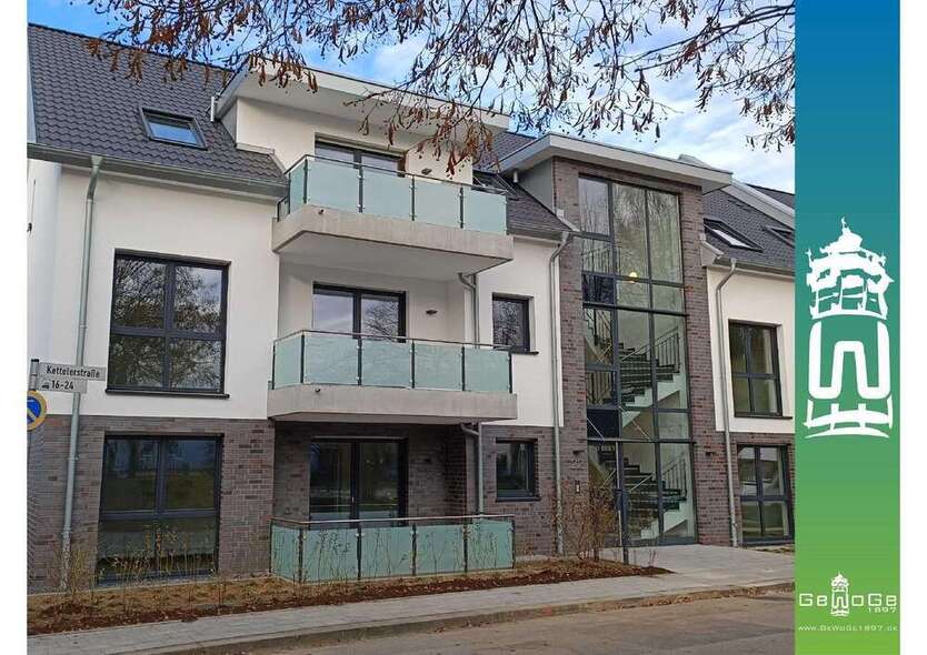 Wohnung zum Mieten in Mönchengladbach 1.200 € 100 m²