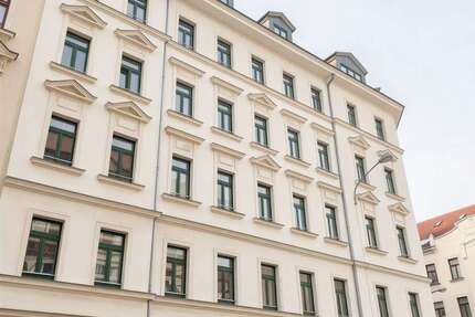 Wohnung Leipzig Gohlis - 3 Zimmer, 80 m&sup2;, 1.139&euro; | Angebot:27073002