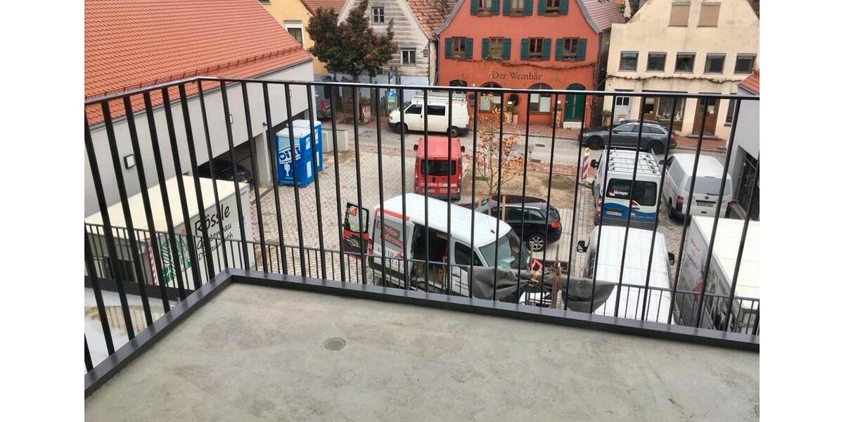 Etagenwohnung Donauwörth - 1 Zimmer, 50 m&sup2;, 650&euro; | Angebot:26040548