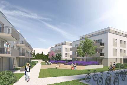 Wohnung zum Mieten in Speyer 385,29 € 56.66 m² 2 zimmer