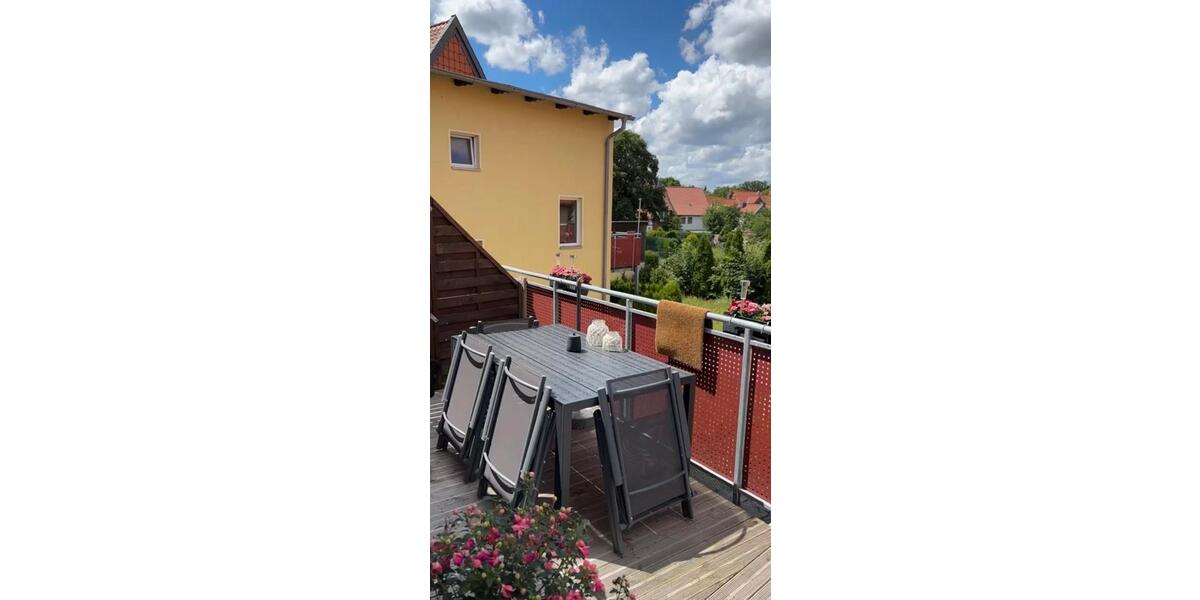 Maisonettenwohnung Osterwieck - 3 Zimmer, 80 m&sup2;, 520&euro; | Angebot:24472605