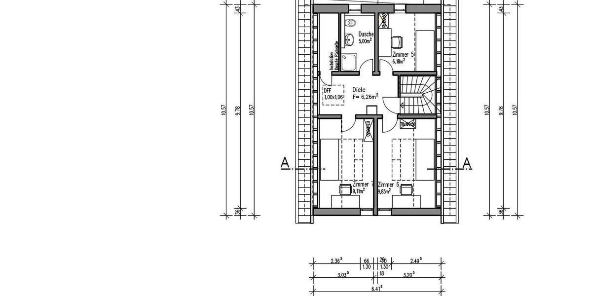 Wohnen auf Zeit Ingelheim am Rhein Heidesheim am Rhein - 9 Zimmer, 170 m&sup2;, 440&euro; | Angebot:25893812