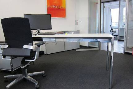 Büros in Toplage im Frankfurter Westend - Full-Service-Miete - All-in-Miete