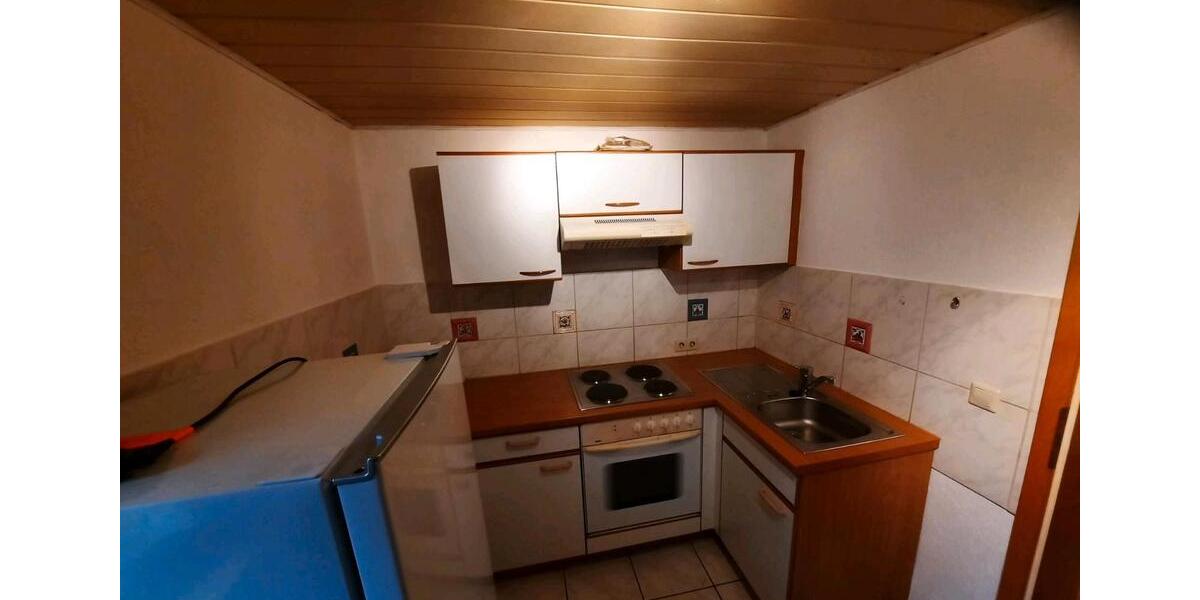 Erdgeschoßwohnung Baiersbronn - 2 Zimmer, 60 m&sup2;, 580&euro; | Angebot:26652384