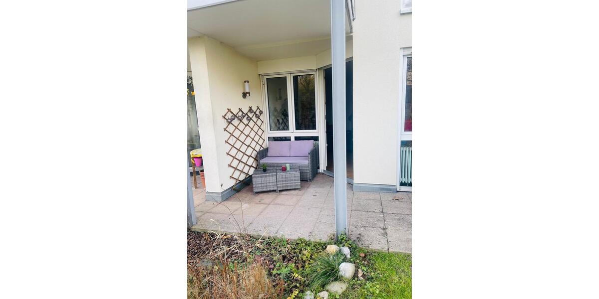 Erdgeschoßwohnung Grenzach-Wyhlen Wyhlen - 2 Zimmer, 48 m&sup2;, 950&euro; | Angebot:24774721