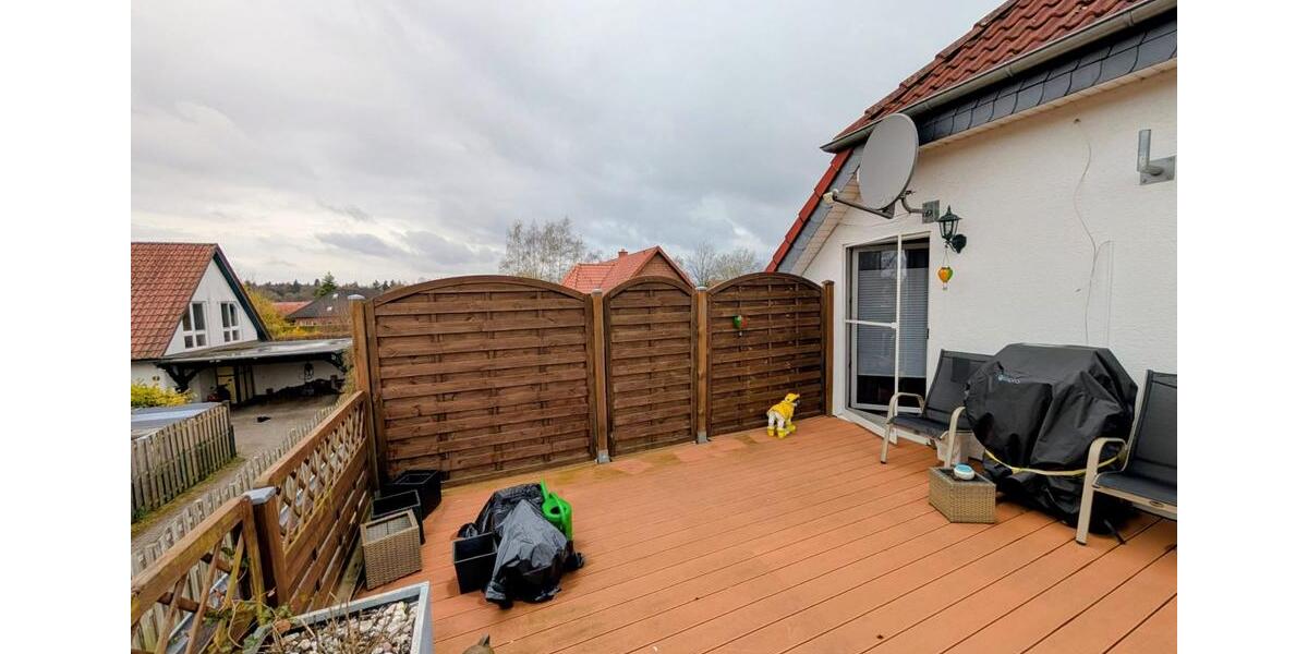 Dachgeschoßwohnung Martfeld - 3 Zimmer, 75 m&sup2;, 765&euro; | Angebot:26019357