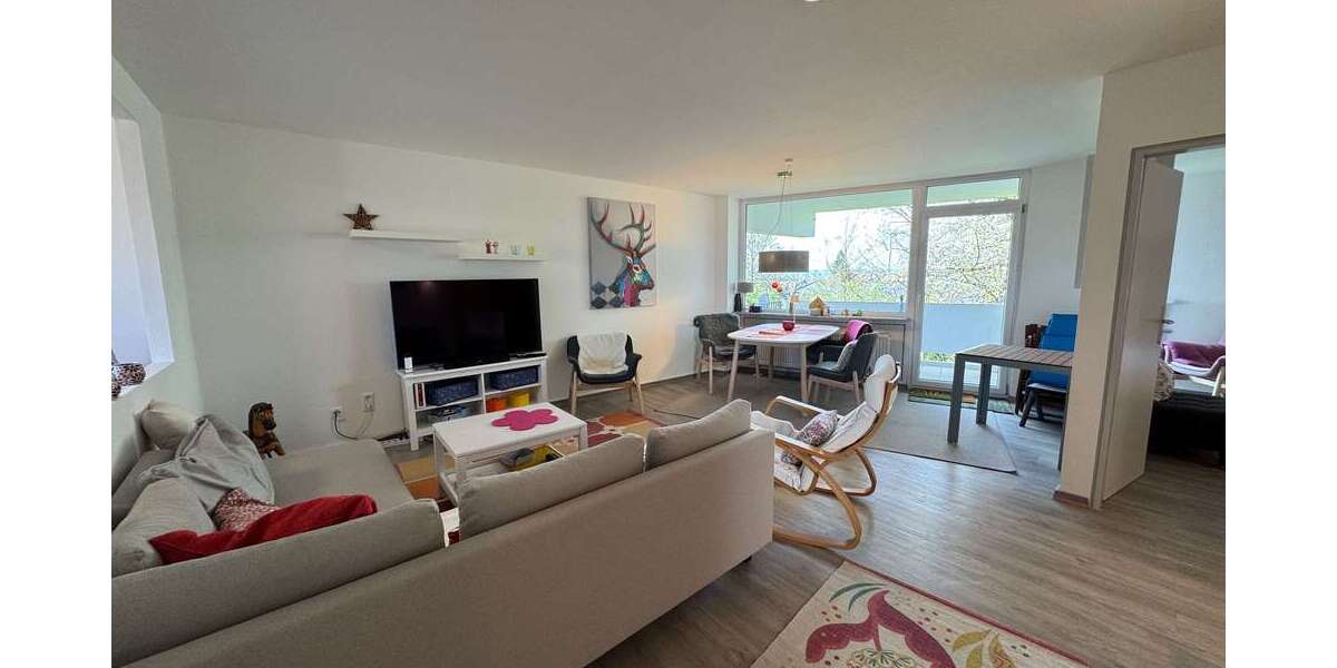 Etagenwohnung Immenstaad am Bodensee - 2.5 Zimmer, 68 m&sup2;, 900&euro; | Angebot:26272487