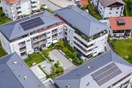 Haus Bad Tölz - 2 Zimmer, 101 m&sup2;, 1.615&euro; | Angebot:25982192