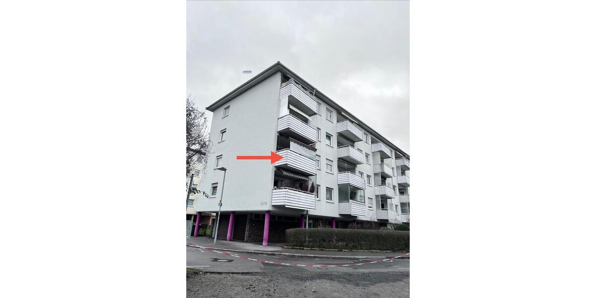 Etagenwohnung Heilbronn Kernstadt - 3 Zimmer, 75 m&sup2;, 1.000&euro; | Angebot:25231657