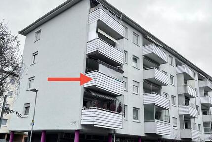 Wohnung Heilbronn Kernstadt - 3 Zimmer, 75 m&sup2;, 1.000&euro; | Angebot:25231657