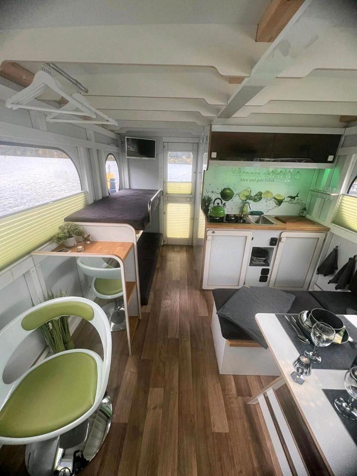 FerienWohnung auf dem Werbellinsee