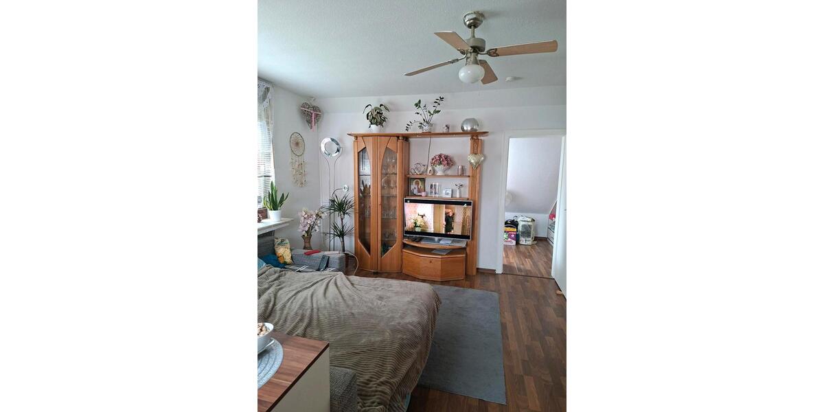 Dachgeschoßwohnung Bückeburg - 1 Zimmer, 44 m&sup2;, 590&euro; | Angebot:26697634