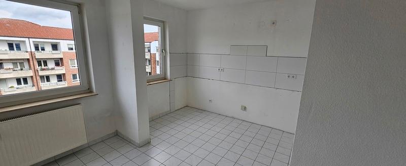 Schöner Wohnen mit Aussicht - 3-Zimmer-Wohnung mit großer Küche in Reislingen SW zimmer