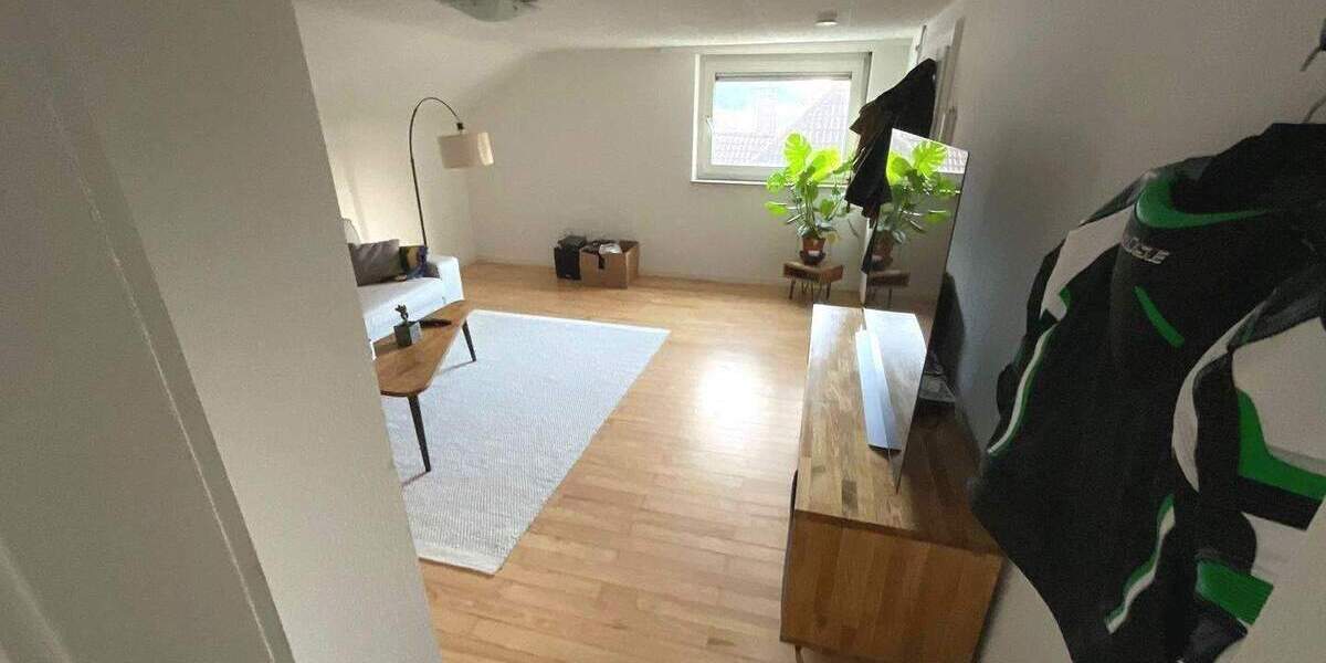 Etagenwohnung Saarbrücken Scheidt - 2 Zimmer, 50 m&sup2;, 520&euro; | Angebot:24500728