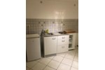 kleine Untergeschosswohnung mit offener Küche und Fußbodenheizung nördlich Damenviertel - Etagenwohnung Jena | Angebot:27280638
