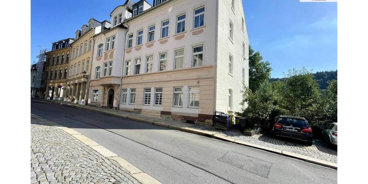 Etagenwohnung Annaberg-Buchholz / Buchholz Annaberg - 5 Zimmer, 101 m&sup2;, 515&euro; | Angebot:24043895