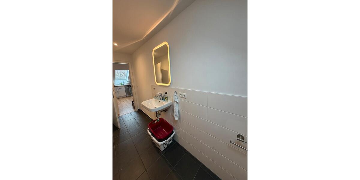 Dachgeschoßwohnung Hamburg Eidelstedt - 3 Zimmer, 55 m&sup2;, 915&euro; | Angebot:26020260