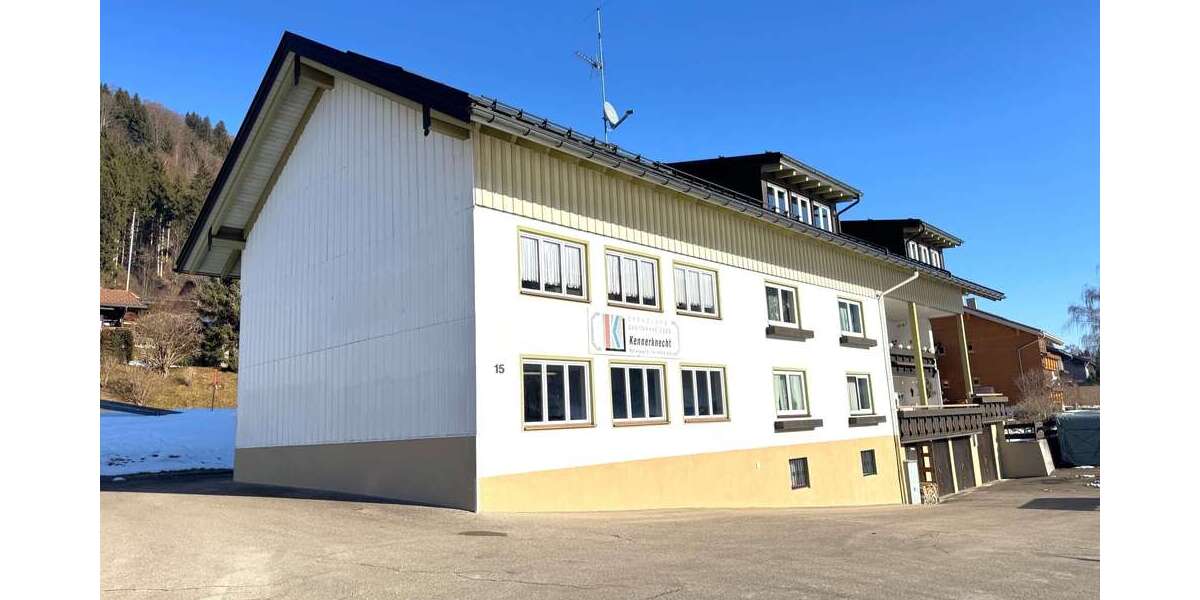 Gewerbeobjekt Oberstaufen Lamprechts - 750&euro; | Angebot:24606761