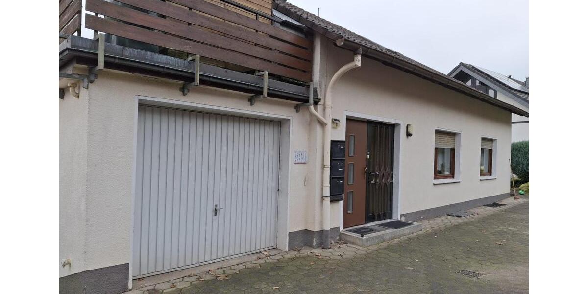 2 Zimmer Wohnung in Bamenohl 2 zimmer