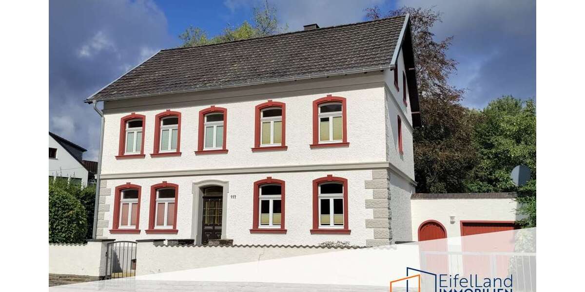 Einfamilienhaus Hellenthal - 7 Zimmer, 160 m&sup2;, 1.450&euro; | Angebot:27274406