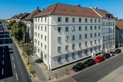 Wohnung Braunschweig Westliches Ringgebiet - 1 Zimmer, 34 m&sup2;, 400&euro; | Angebot:26837112