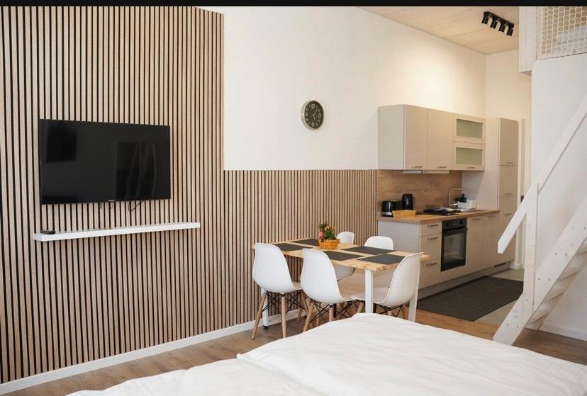 Etagenwohnung Bubesheim - 1 Zimmer, 40 m&sup2;, 900&euro; | Angebot:25282289